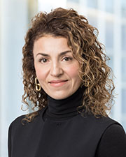 2025 Women in CRE: Nina Roket, Olshan Frome Wolosky LLP